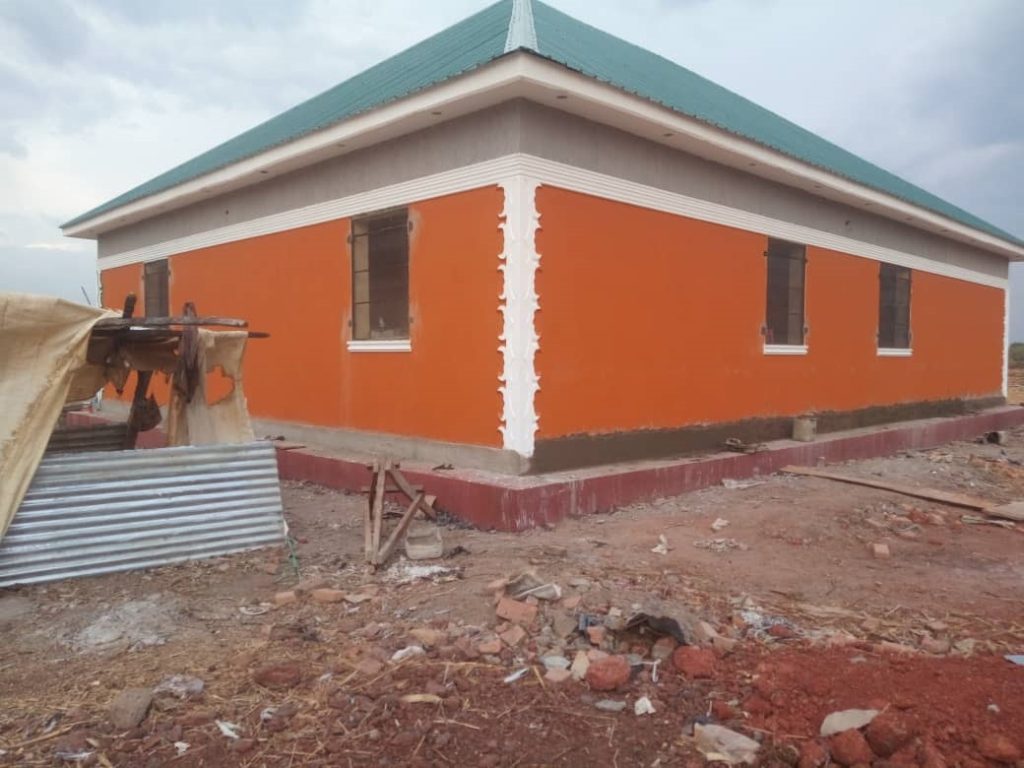 Sabur General Trading - House Construction